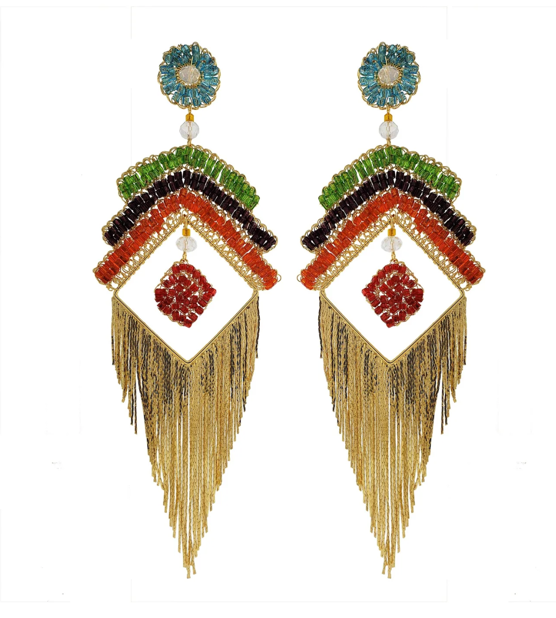 FERGIE EARRING