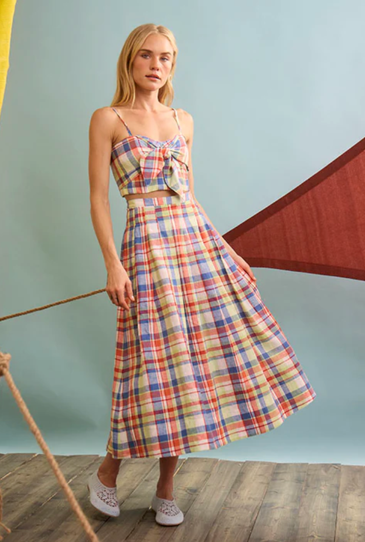 MAISON SKIRT