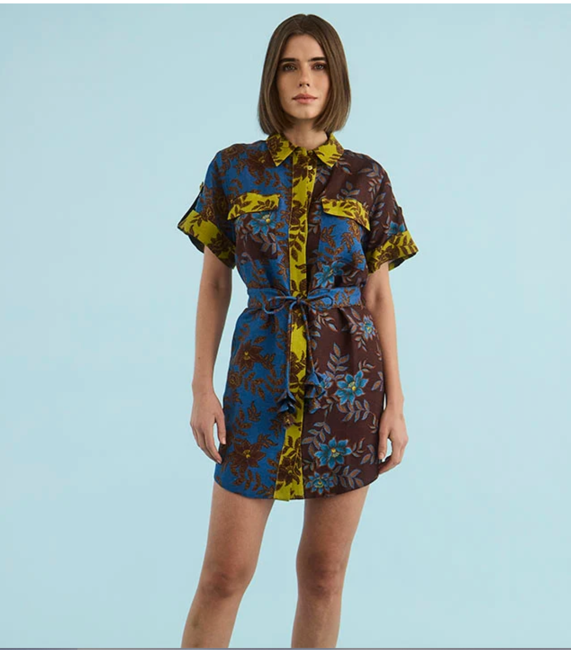 NICOLE DRESS