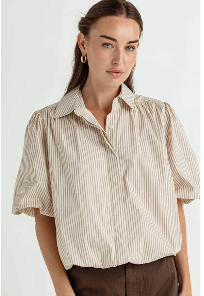 BRIDLE SHIRT