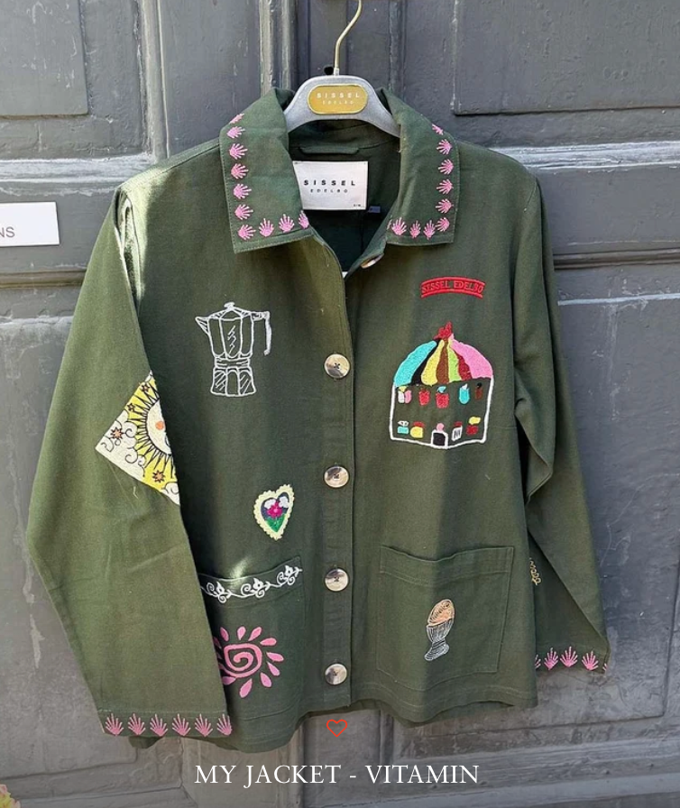 MY JACKET