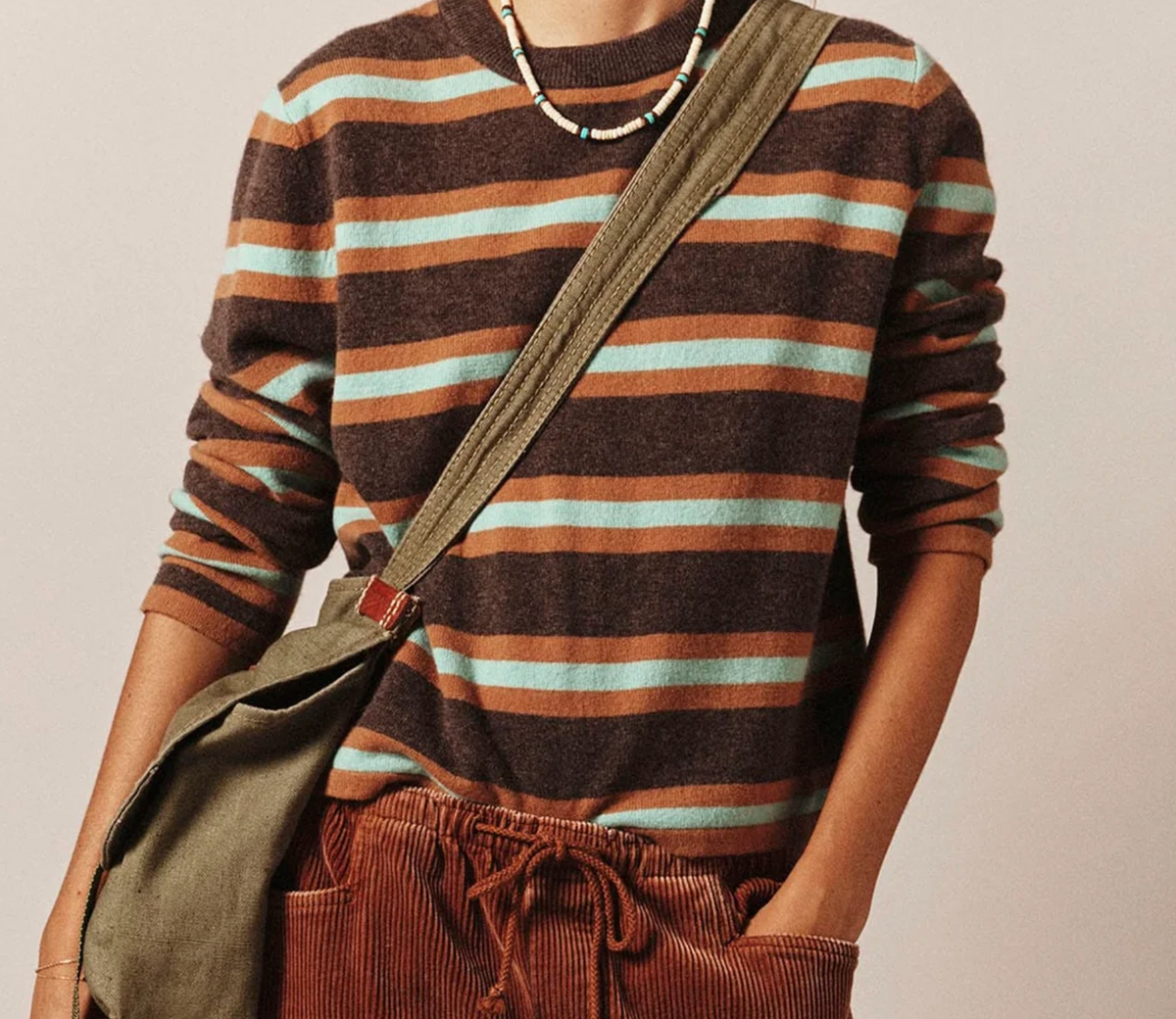 MAXWELL SWEATER