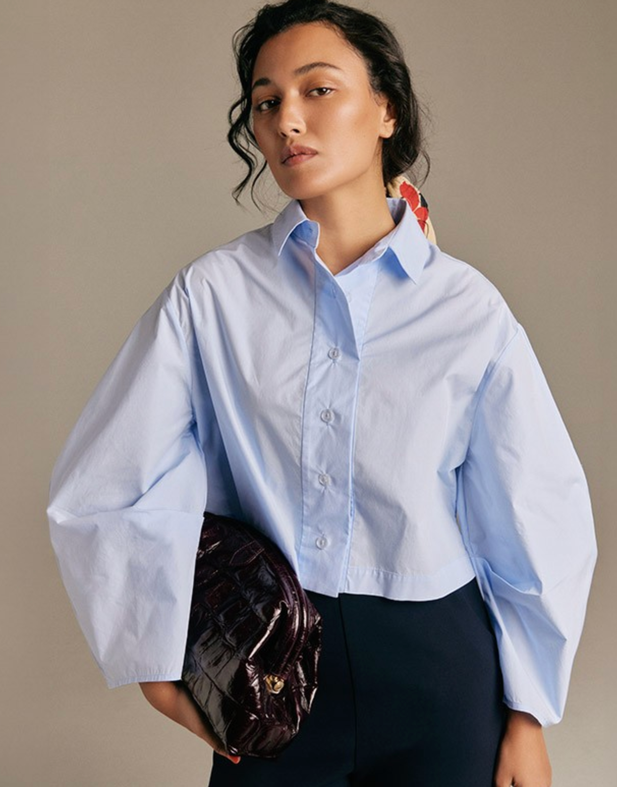 BUKI BLOUSE