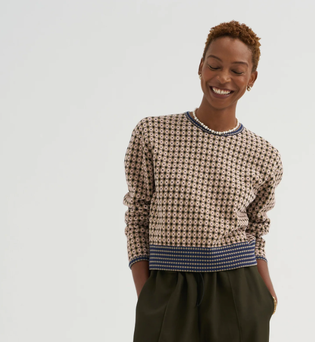 HATTIE PULLOVER
