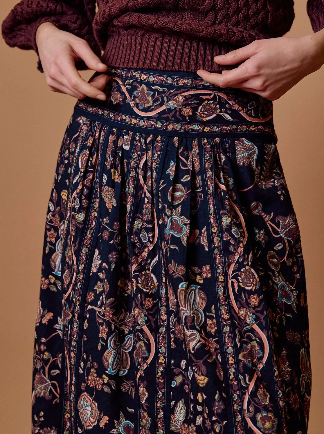 MORGAN SKIRT