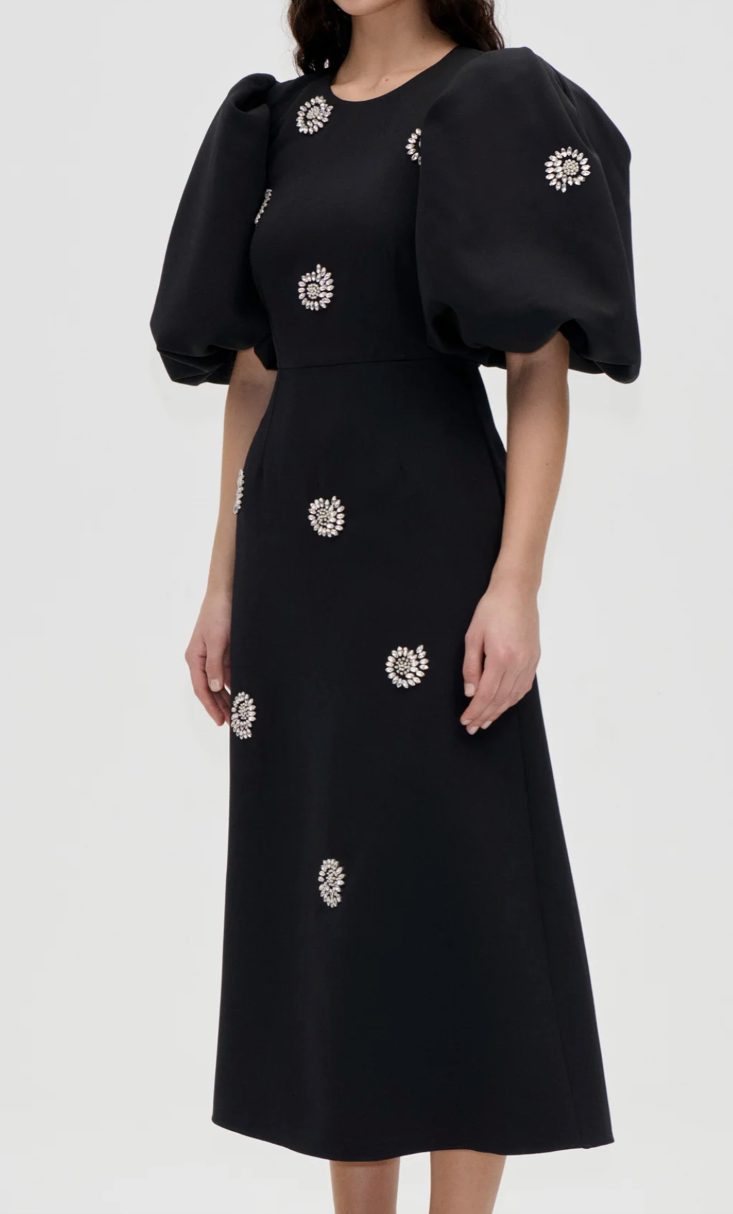 EMBELLISH DRESS