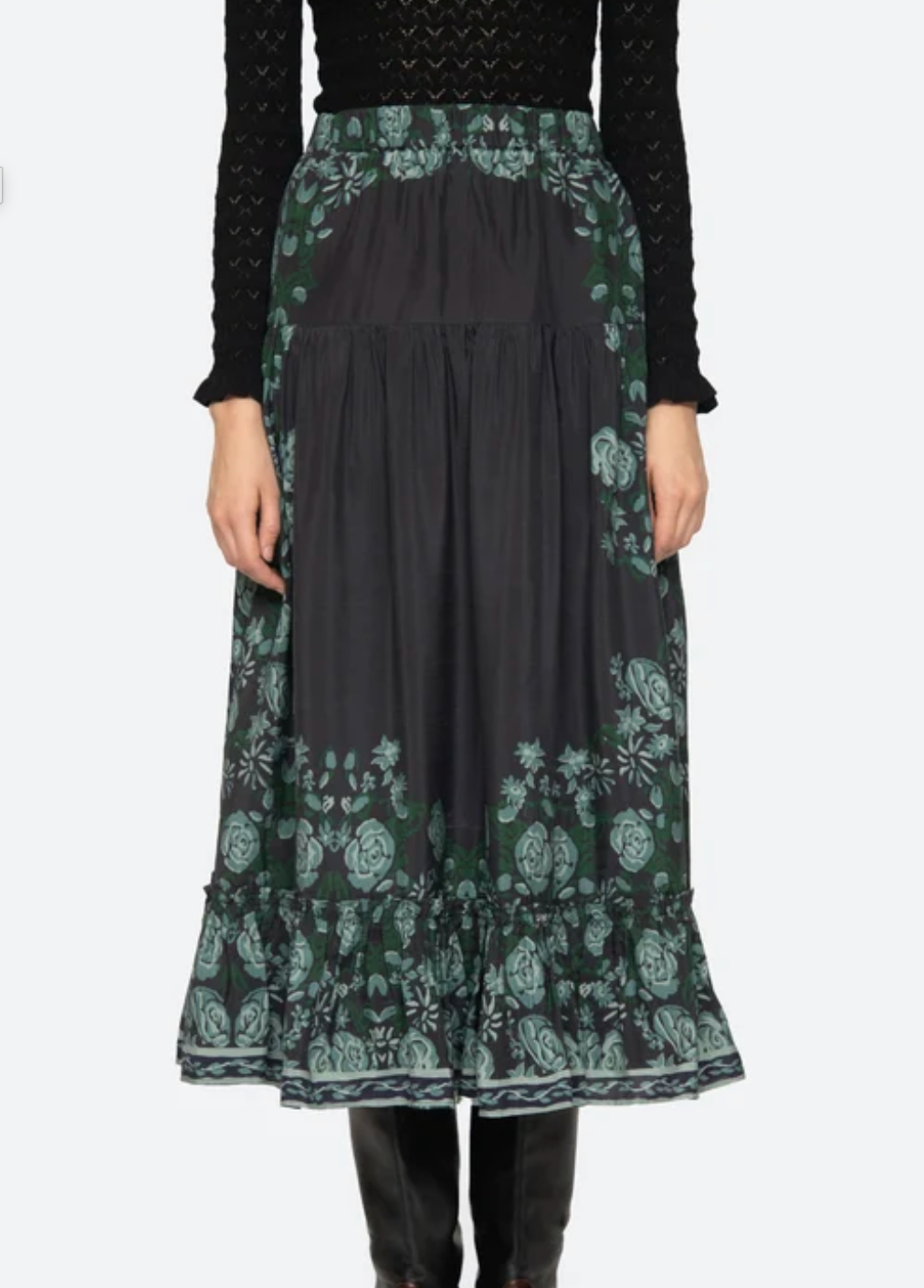 TULLA SKIRT
