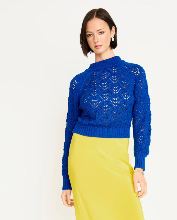 MERIBEL SWEATER