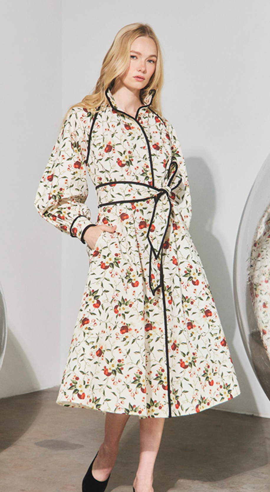 HOLLIS DRESS