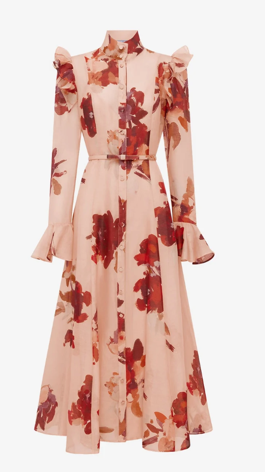 KATRINA DRESS