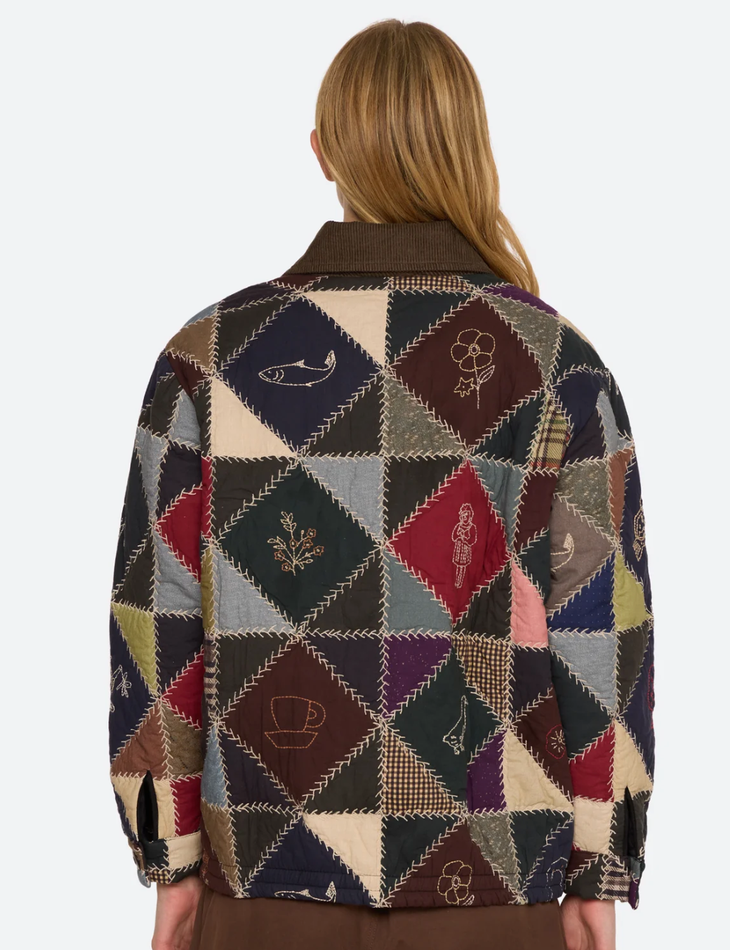 JUNIPER QUILTED JACKET