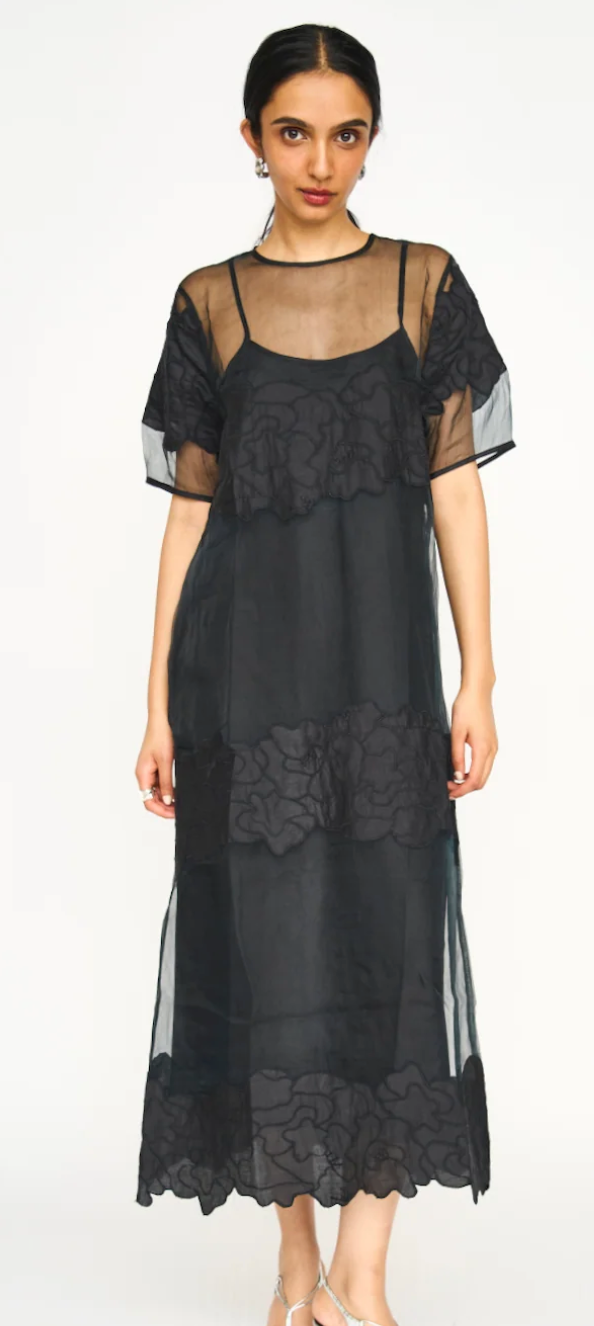 LUGANO DRESS
