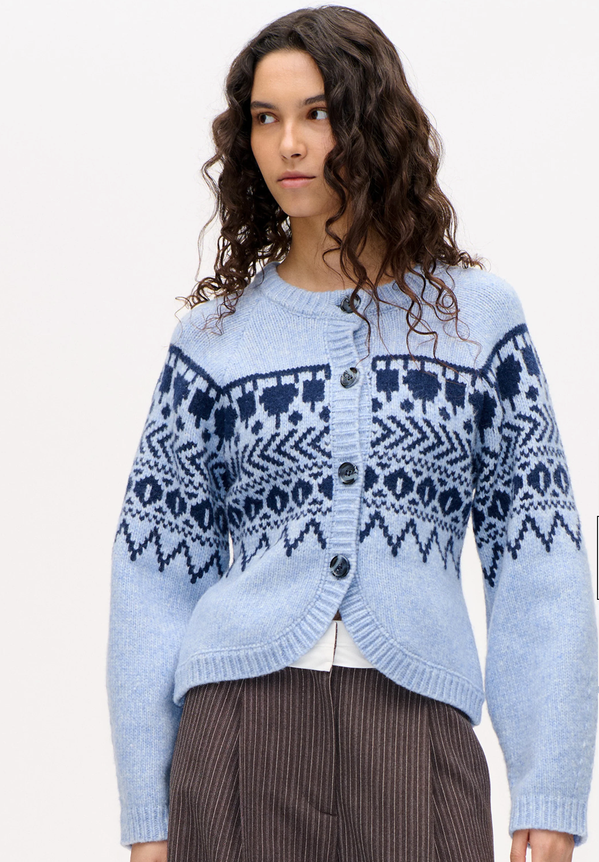 COLIN SWEATER TOP