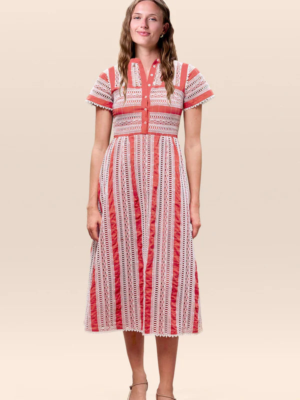 SOLEIL DRESS
