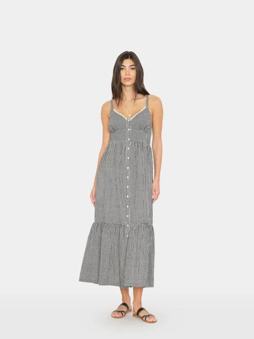 GRETA DRESS