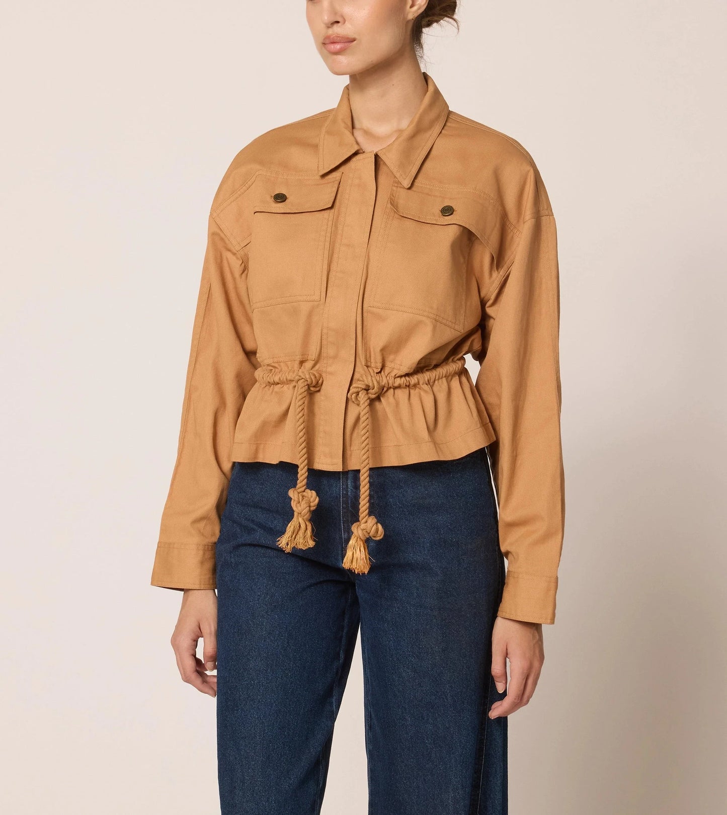 JASPER JACKET