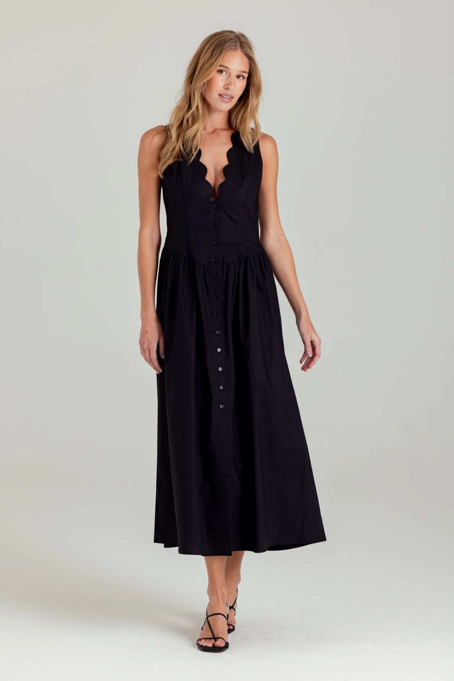 SABRINA DRESS