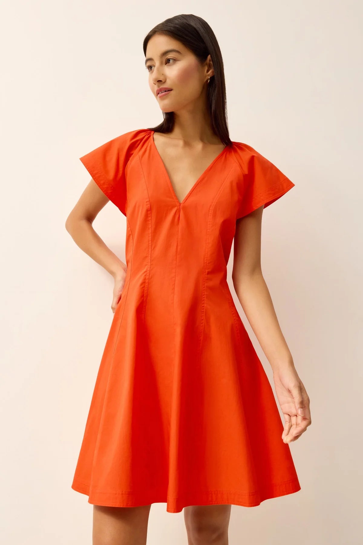NERISSA DRESS