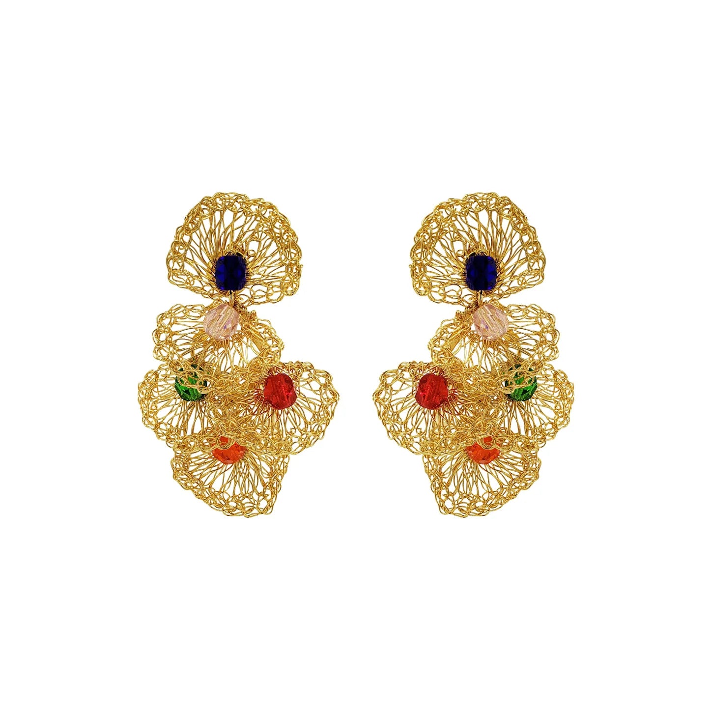MINI SHELLS EARRING