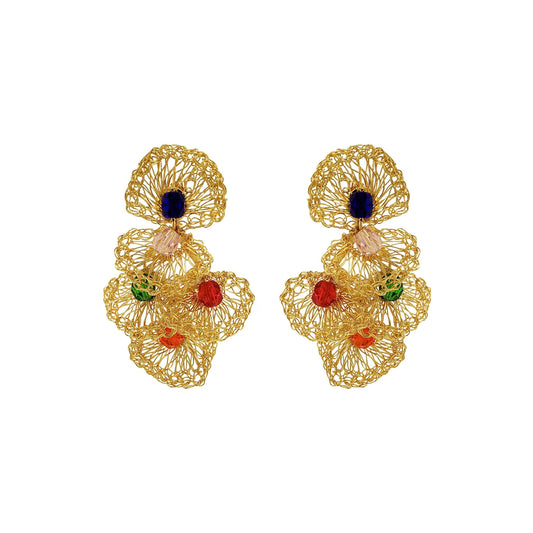 MINI SHELLS EARRING