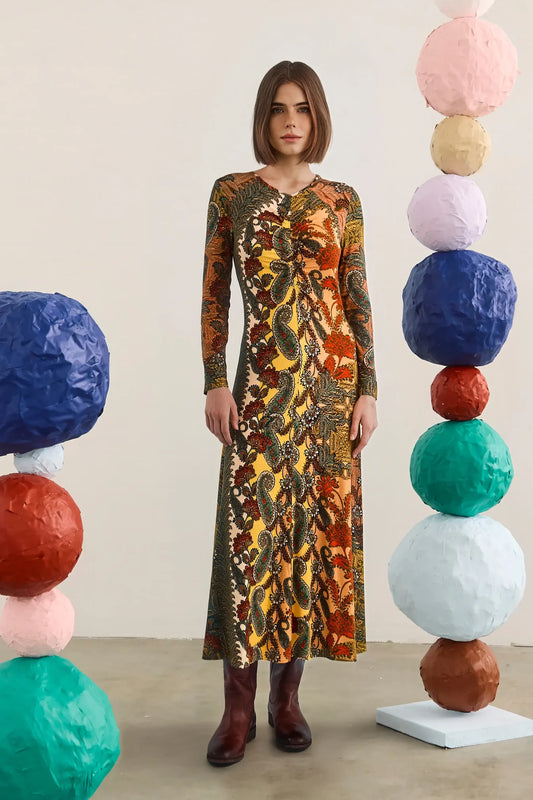 FAIRHOPE DRESS
