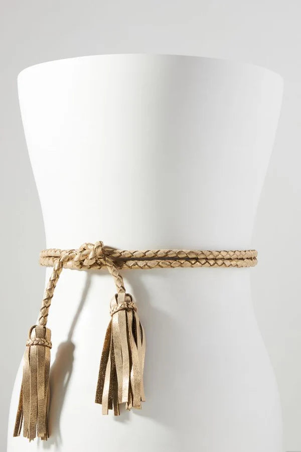 FRINGE SOGA BELT