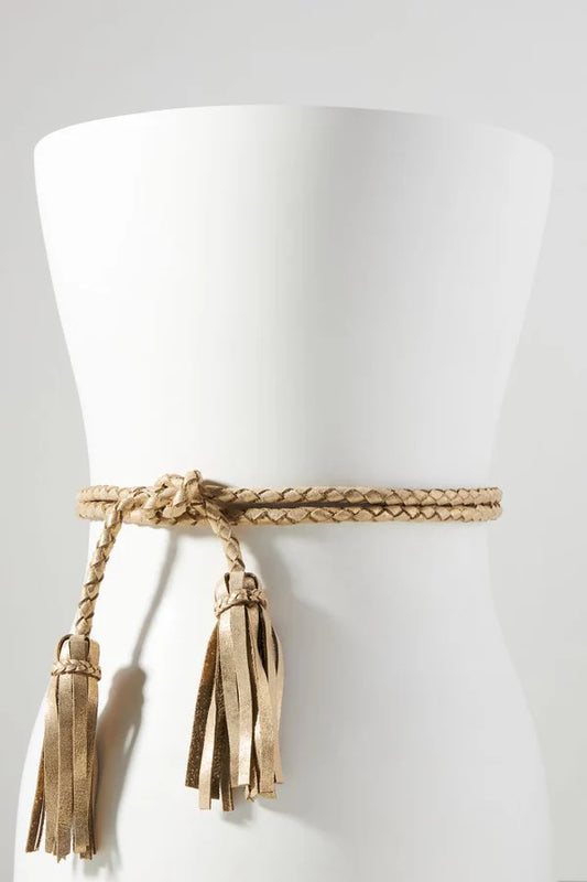 FRINGE SOGA BELT