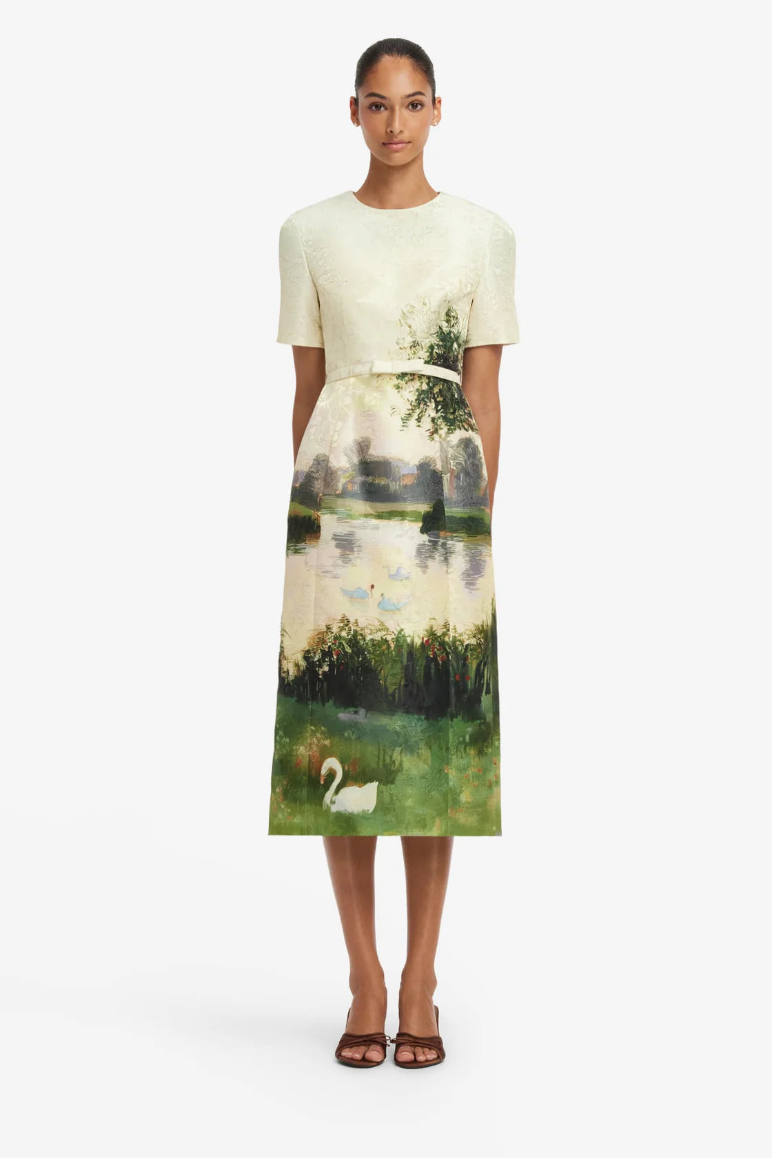 ELIZABETH JAC DRESS
