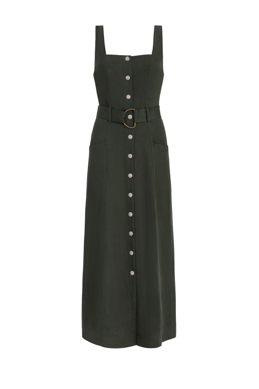 WHITNER DRESS