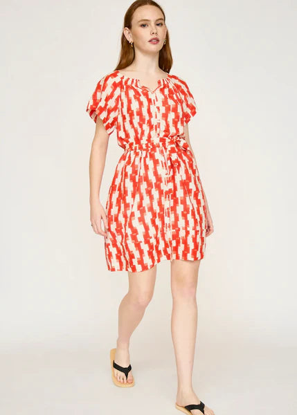 VIENNA SHORT DRESS