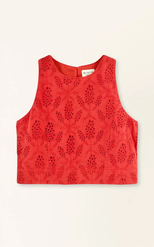 SANTANYI CUTWORK TANK