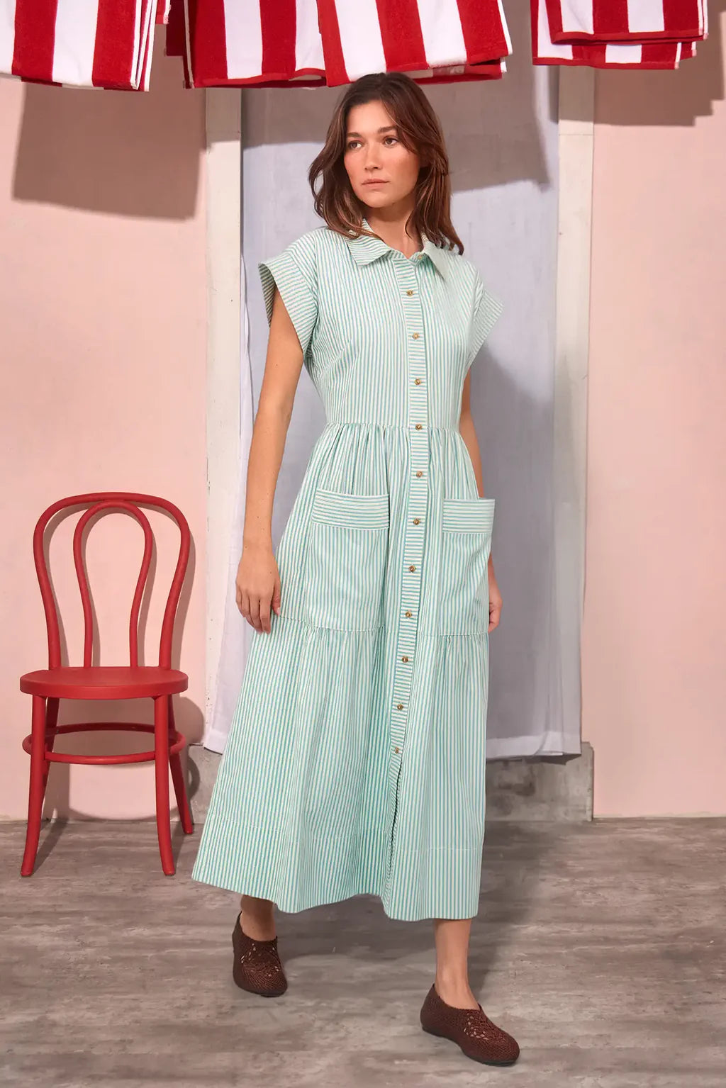 SARAH DRESS
