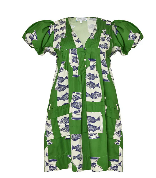 WILKES DRESS