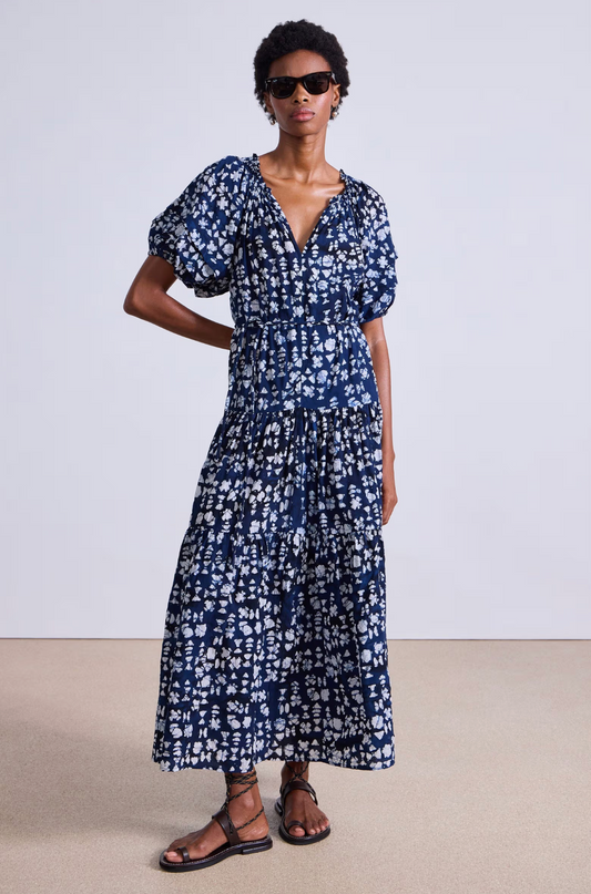 UVA MAXI DRESS