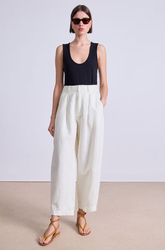 BARI CROP TROUSER