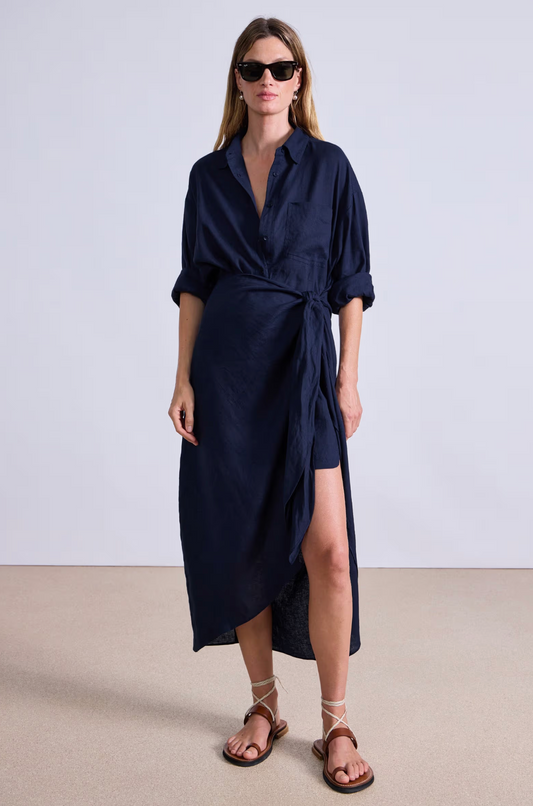 ALESSANDRA SARONG DRESS