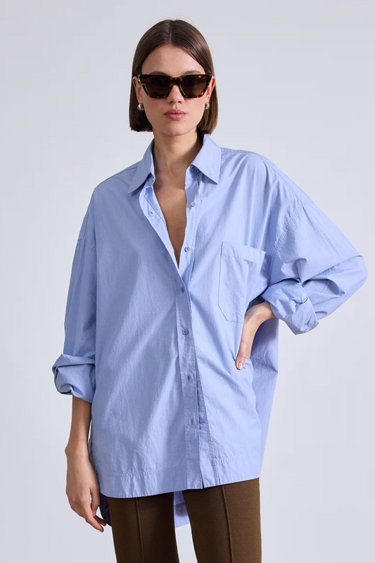 ALDEA BUTTON DOWN