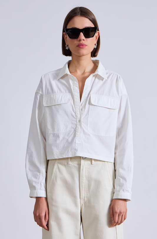 CROPPED KAVA TOP