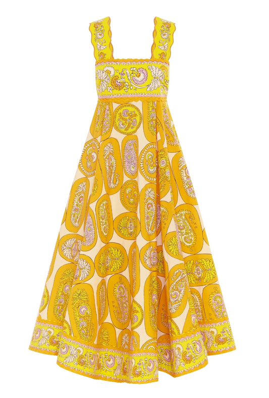 DIANA SUMMER DRESS
