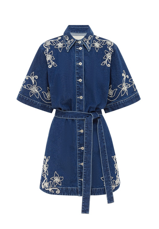 CARMEN MINI DRESS