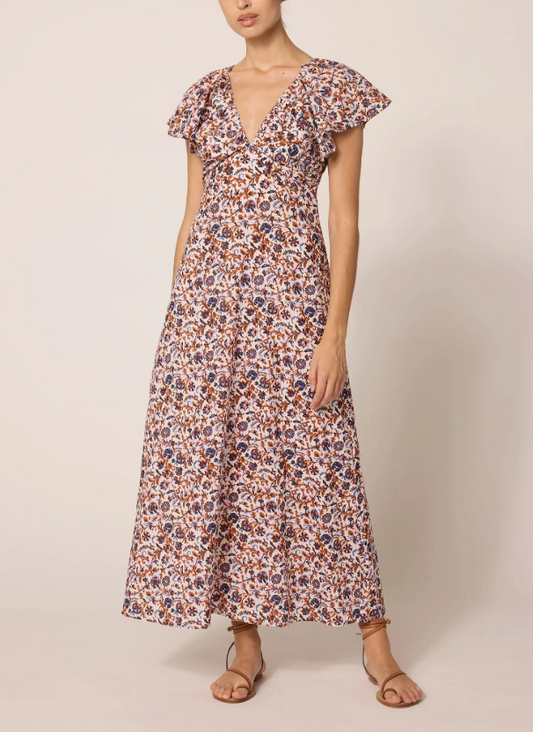 BRIAR ANKLE DRESS