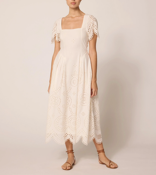 YESENIA MIDI DRESS
