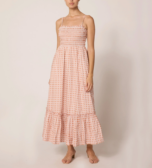 MAGNOLIA ANKLE DRESS
