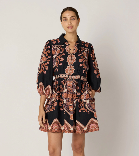 LEIGH MINI DRESS