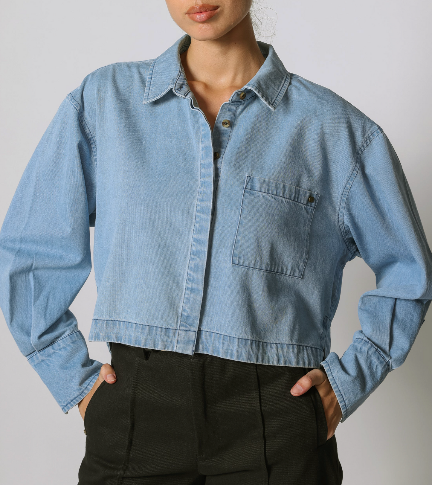 LAUREL BLOUSE
