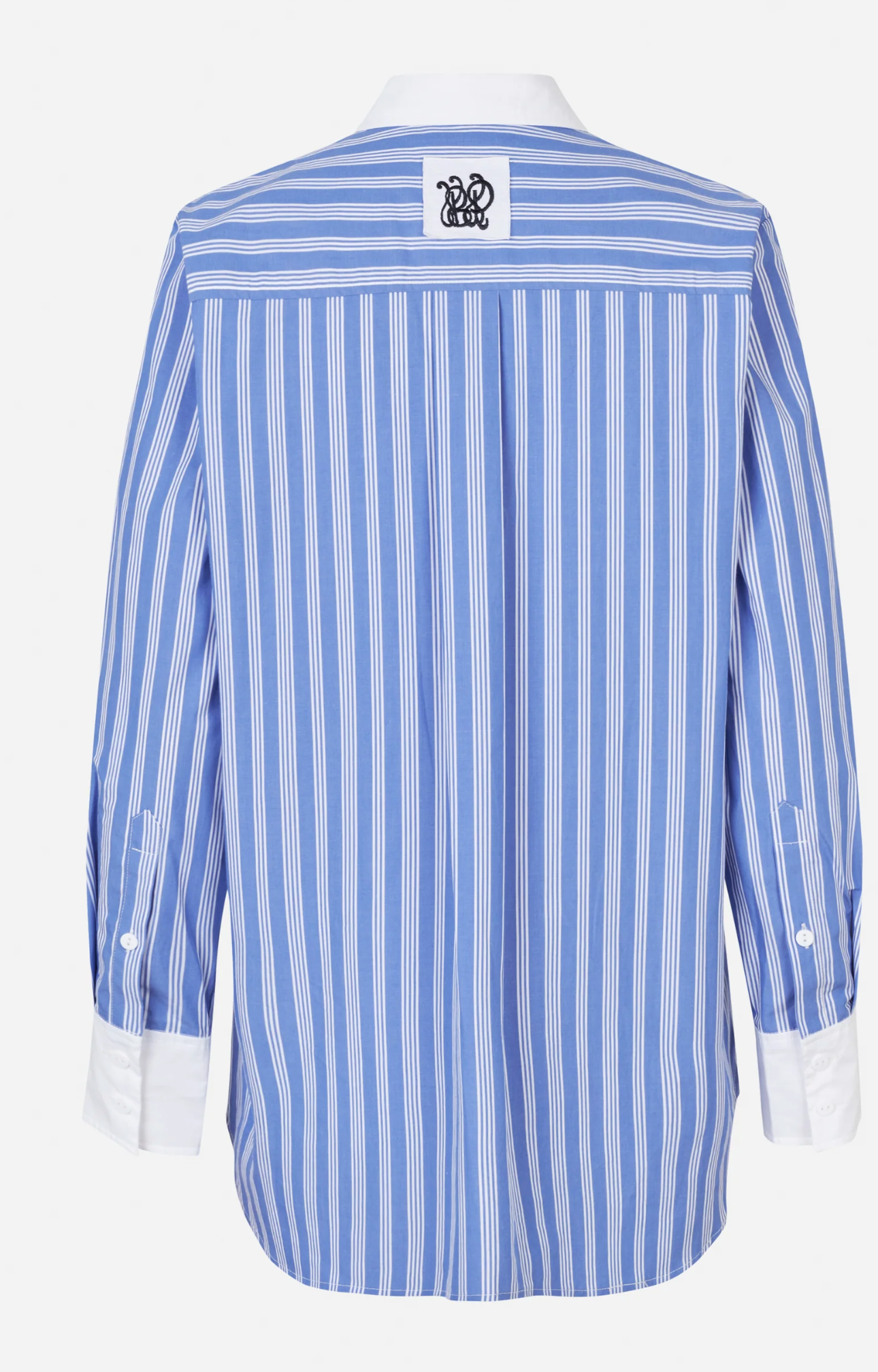 MEJRA STRIPE BLOUSE