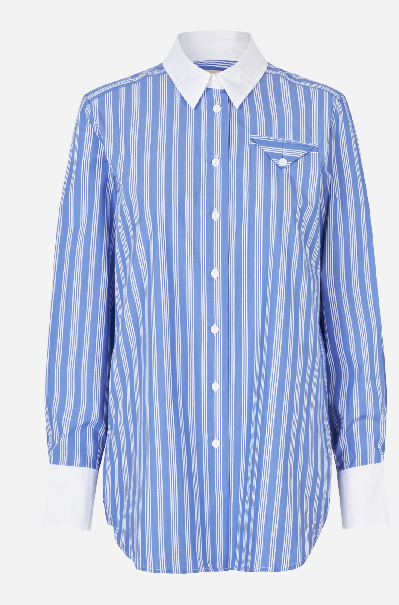 MEJRA STRIPE BLOUSE