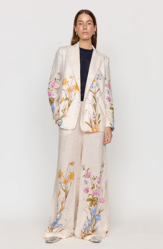 EMILIA BOTANIC BLAZER
