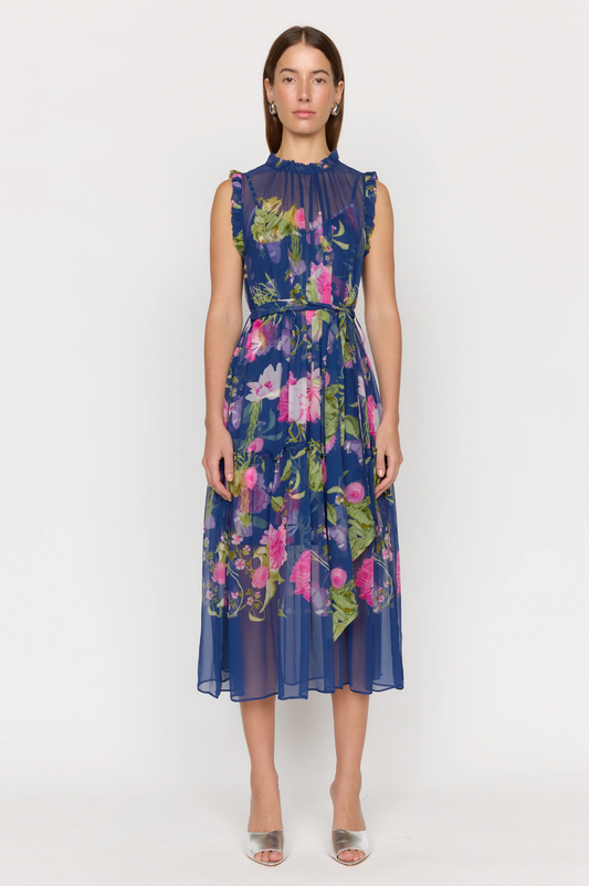 GEMMA MONARCH DRESS