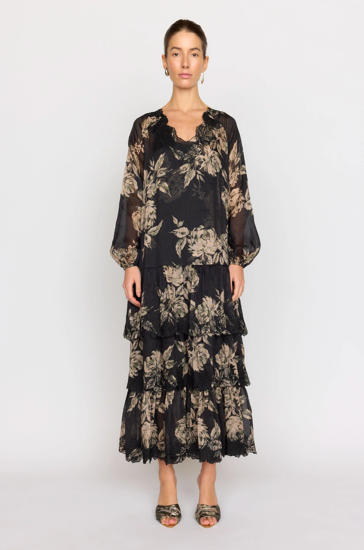 ANASTASIA DRESS